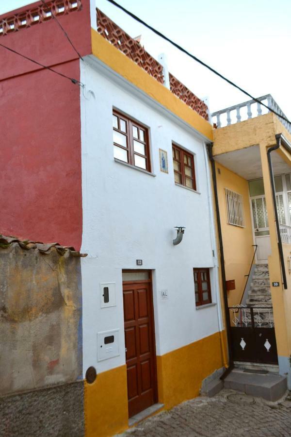 Casa Rustica Da Lavandeira Valongo dos Azeites Exterior photo